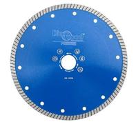 Disque Diamant Pro KATANA D. 200 x Al. 25,4 x Ht. 7 x Ép. 1,9 mm - Grès Cérame, Granite, Marbre - Diamwood