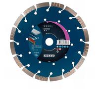 Disque diamant PRO TT D. 230 x 22,23 x H 12 mm Mixte - 11130013 - Sidamo