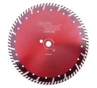Disque Diamant Pro ULTRA SONIC D. 300 x Al. 20 x Ht. 10 mm - Tuile, Granit, Béton Armé - Diamwood