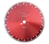 Disque Diamant Pro ULTRA SONIC D. 350 x Al. 25,4 x Ht. 10 mm - Tuile, Granit, Béton Armé - Diamwood