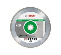 Disque diamant Professional for Ceramic Ø 230 AL 22,23 BOSCH 2608602205