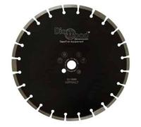 Disque diamant ROAD D.300 x Al. 20 x Ht. 10 mm - Asphalte, béton frais - Diamwood