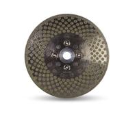Disque ecd 125 mm 2 en 1 super pro - RUBI - 31965