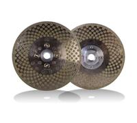 Disque Diamant RUBI ECD pour chanfreiner et couper le carrelage - 115 mm