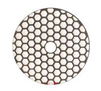 Disque diamant RUBI polissage et poncage a sec gr. 800 ⌀100 mm 62974