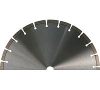 Disque diamant segmenté - Ø 300 mm