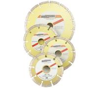 Disque diamant, segmenté, 300 mm