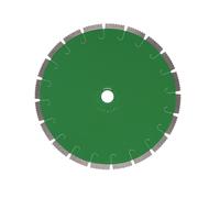 Disque diamant segmente 300mm pour materiaux de construction Battipav standard