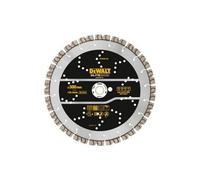 Disque diamant segmenté Ø300x25,4mm ELITE DEWALT DT20463-QZ pour tout usage