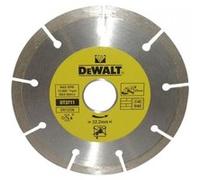 Disque diamant segmenté DEWALT Ø 125 MM - DT3711 G