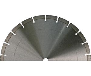 Disque diamant segmenté fritté - Ø 350 mm