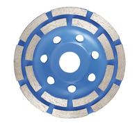 Disque diamant segmenté pour marbre grès céramique 180x22mm Fervi D040/180