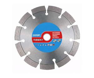 Disque Diamant Segments à Rainurer D. 140 x AL, 22.23 x Ht. 12 x ép. 2.4 mm - Idéal pour Rainurer Béton et Brique - Diamwood