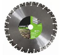 Disque Diamant Segments Turbo D. 115 x Al. 22.23 x Ht. 12 x ép. 2.3 mm - Béton, Granit et Matériaux de Construction - Diamwood