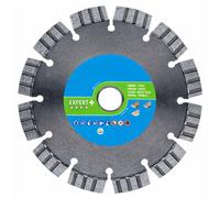 Disque Diamant Segments Turbo D. 160 x Al. 20 x Ht. 12 x Ep. 2.6 mm - Béton, Granit, Pierre Naturelle, Quartz - Diamwood