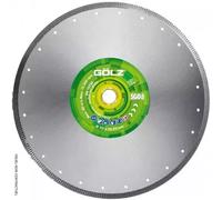 Disque diamant SG08 230MM - GOLZ - SG08230