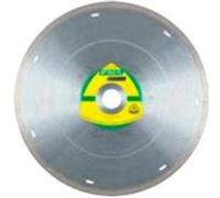 Klingspor DT 900 FL Disques à tronç. Diamanté Klingspor 125 x 1,4 x 22,23 mm 1,4 x 7 mm, Jante continue ventillée Quantité:1