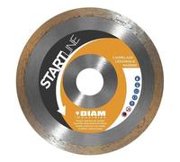 Disque diamant standard Ø125/22,23mm - DIAM INDUSTRIES - CR60125