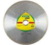 Klingspor DT 600 F Disques à tronç. Diamanté Klingspor 125 x 1,6 x 22,23 mm 1,6 x 7 mm, Jante continue Quantité:1