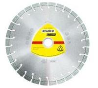 Klingspor Disque diamant meulage - 230 mm