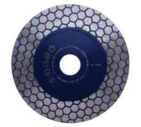 Disque Diamant SURF & CUT pour Couper et Meuler D.125 Al. 22,23 mm - Grès Cérame