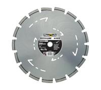 Disque diamant TP Asphalte 300x25,4/20 Flexovit