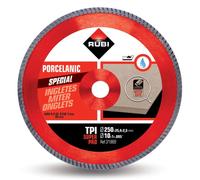 Disque diamant tpi 250 mm super pro RUBI - 31969