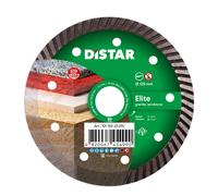 Disque Diamant Turbo 125 ELITE Granit Marmor W1/G24 22,23 mm