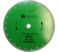 Disque diamant turbo 350x30mm