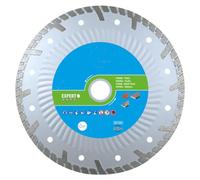 Disque Diamant Turbo Jante Continue D. 230 x M14 x Ht. 9 x ép. 2.6 mm - Spécial pour Tuile et Pierre - Diamwood