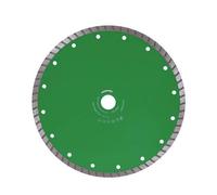 Disque diamant turbo universel 115mm materiaux de construction Battipav economy