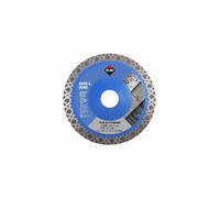 Disque diamant TVR Ø125mm pour matériaux durs - RUBI 30987
