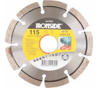 Disque diamant type LASER 500 115 mm, 2,2/6 mm bord segmenté