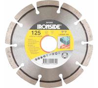 Disque diamant type LASER 500 125 mm, 2,2/6mm bord segmenté