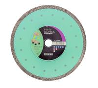 Disque diamant ULTRA CÉRAM D. 230 x 22,23 x H 10 mm Grès céram/faïence - 11130026 - Sidamo