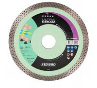 Disque diamant ULTRA CÉRAM D. 85 x 22,23 x H 7 mm Grès céram/faïence - 11130136 - Sidamo