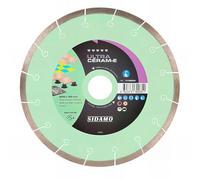 Disque diamant ULTRA CÉRAM-E D. 300 x 30 x H 8 mm Grès céram/faïence - 11130100 - Sidamo