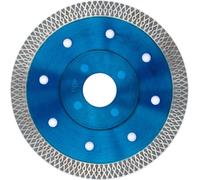 Disque diamant ultra-fin - bord fermé - Ø 125 mm