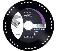 Disque diamant ULTRA METAL pour tronçonnage à sec d'acier et inox SIDAMO - 11130160