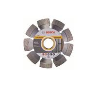 Disque diamant universel pour meuleuses Ø125mm alésage 22,23mm Expert for Universal BOSCH 2608602565