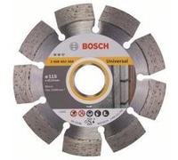 Disque Diamant Universel Pour Meuleuses Ø125Mm Alésage 22,23Mm Expert For Universal Bosch 2608602565 G