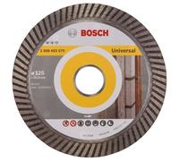 Disque diamant universel pour meuleuses Ø230mm alésage 22,23mm Expert for Universal BOSCH 2608602578