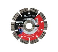 Disque diamant universel Premium 125mm hauteur 12mm pour le béton segment - - 150040
