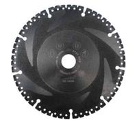 Disque diamant vacuum brazed Pro SIRIUS D. 300 x Al. 22,23 x Ht. 2 mm - multi-matériaux - Diamwood
