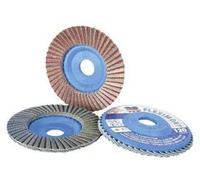Disque diamanté à lamelles « FLEXIMONT » MONTOLIT Ø 115 mm - Grain moyen (120)