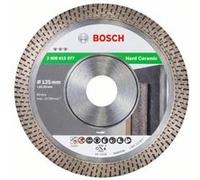 Disque diamanté Best Hard Ceramic Expert BOSCH 125 mm - 2608900655 Gris G