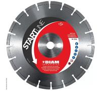 Disque diamanté béton / brique / parpaings / pierre de bordure - BS60 - DIAM INDUSTRIES