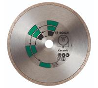 Disque diamanté Bosch pour carrelage, 230 x 22 x 2,4 x 5,0 mm