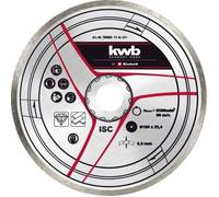 Disque diamanté - Coupe-carrelage - 180x25,4 mm