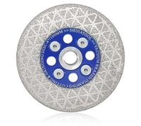 Disque diamanté de 100 mm pour le polissage du granit et du marbre